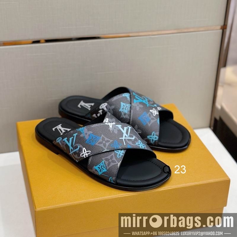 LV Replica Shoes LV sz38-45 10C HY0101