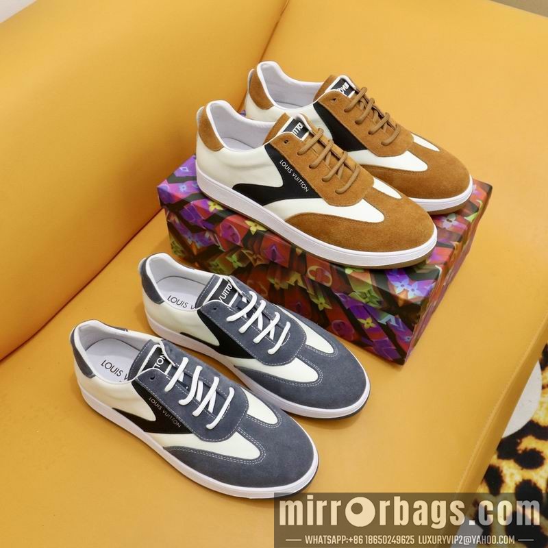 LV Replica Shoes LV sz38-45 mnf1008