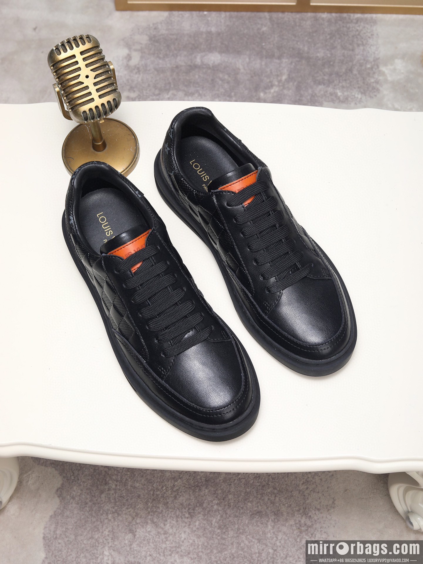 LV Replica Shoes LV sz38-44 h0910