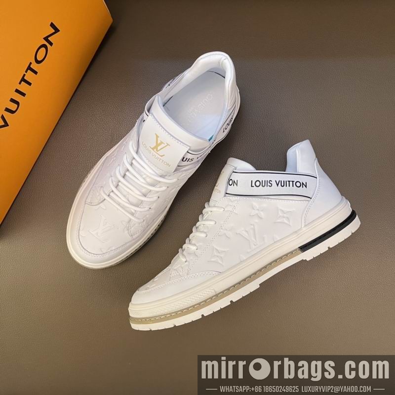 LV Replica Shoes LV sz38-45 mnf209