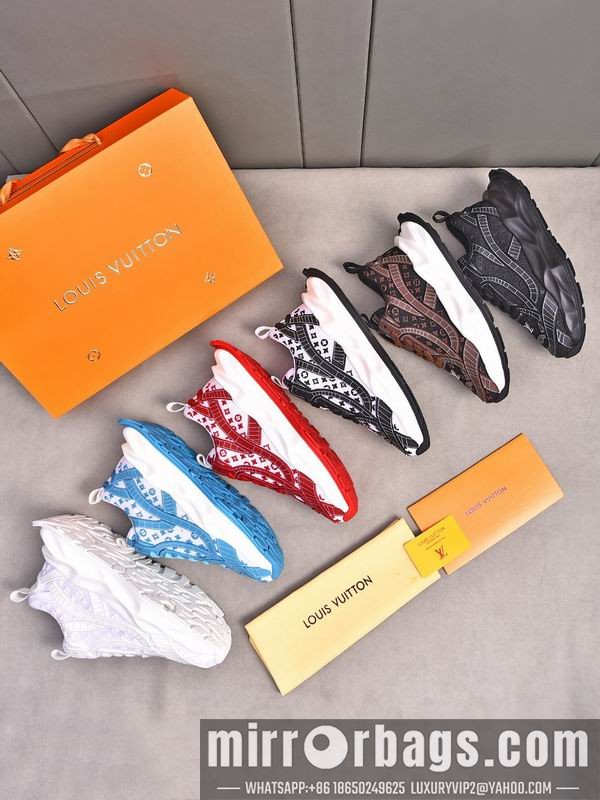 LV Replica Shoes LV sz38-46 mnf0636