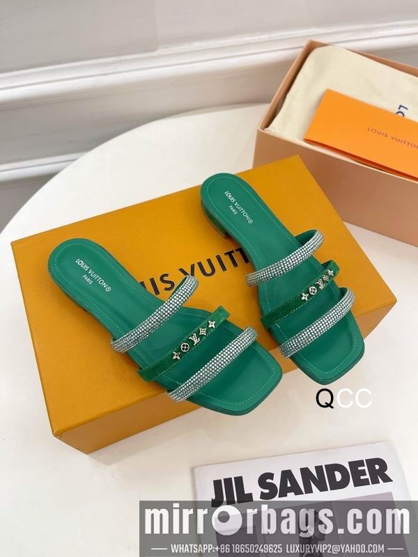 LV Replica Shoes LV sz35-40 XC0338