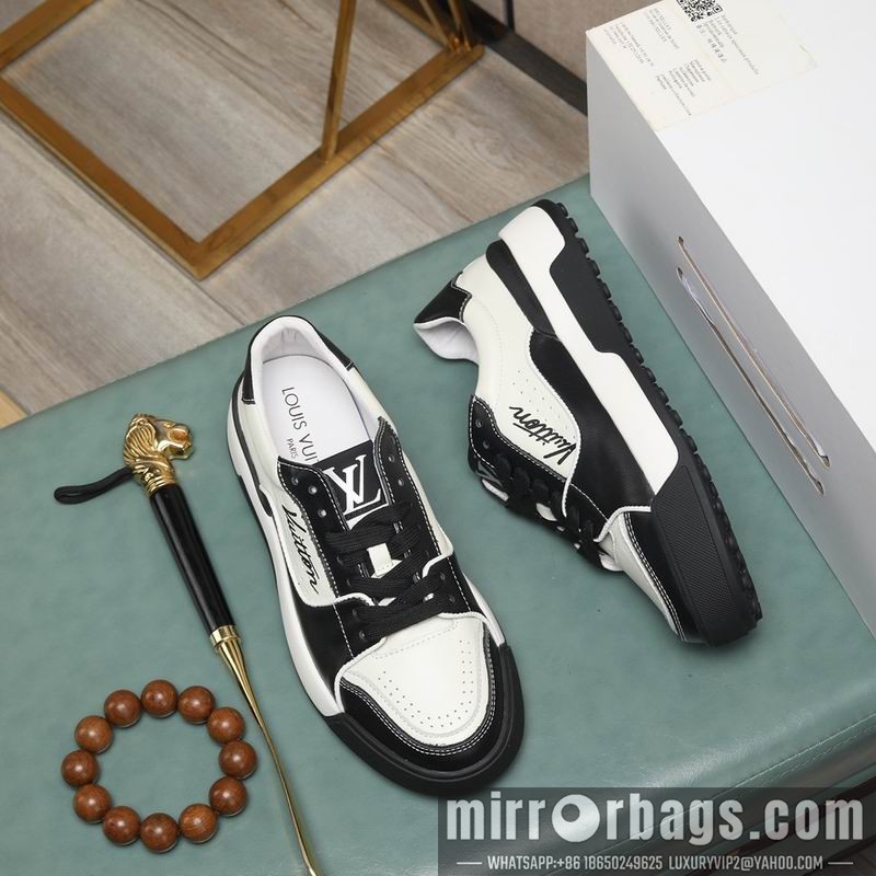 LV Replica Shoes LV sz38-44 mnf0350