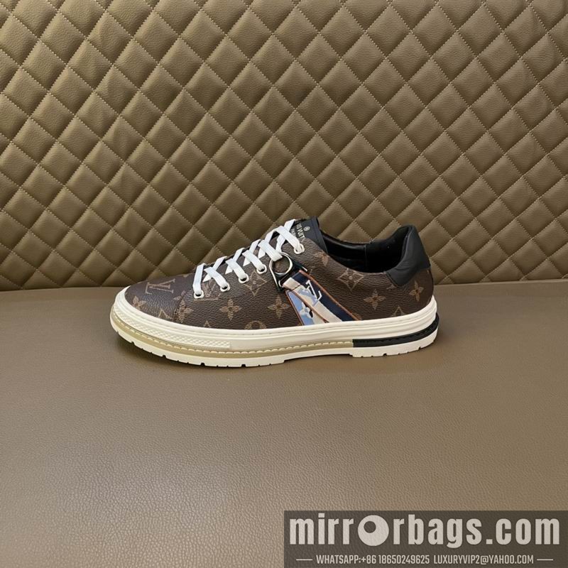 LV Replica Shoes LV sz38-45 mnf0210