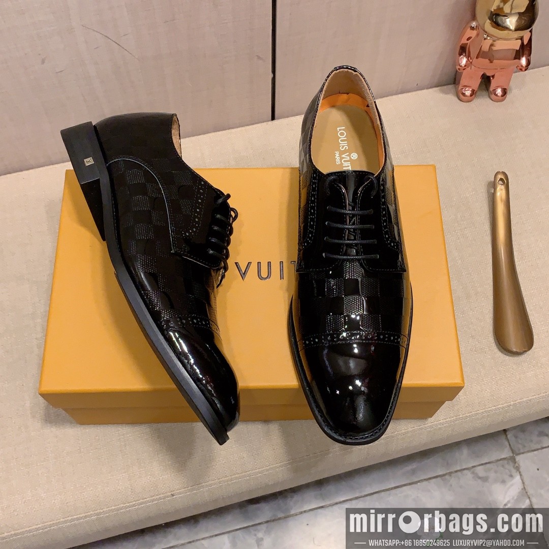 LV Replica Shoes LV sz38-45 h1106