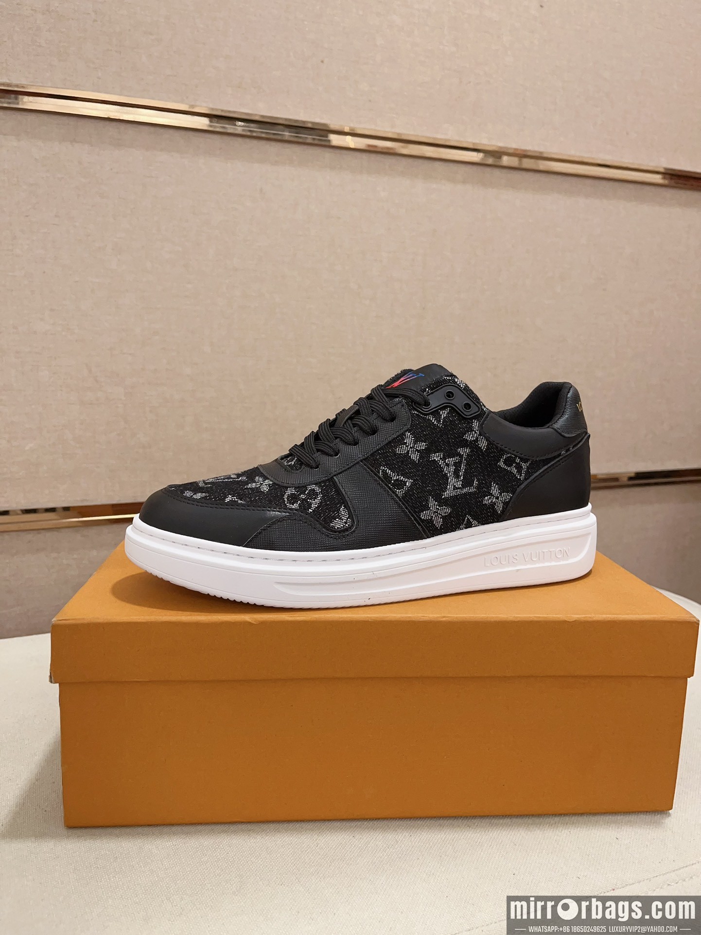LV Replica Shoes LV sz38-45 hnh1218