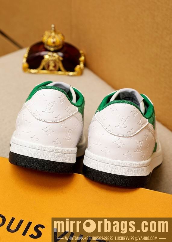 LV Replica Shoes LV sz38-45 mnf0171