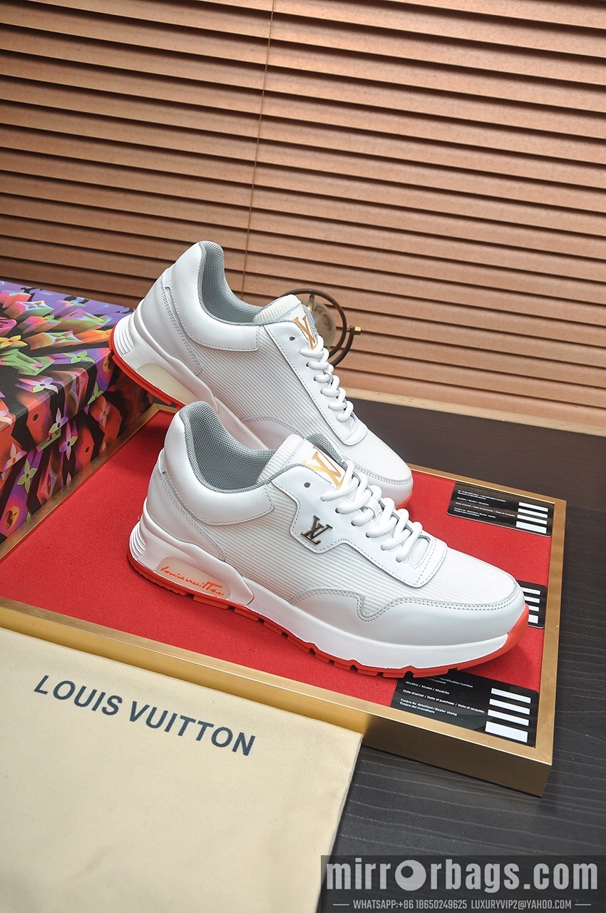 LV Replica Shoes LV sz38-44 h0909