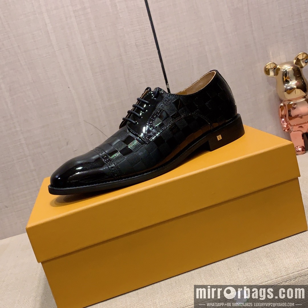 LV Replica Shoes LV sz38-45 h1106