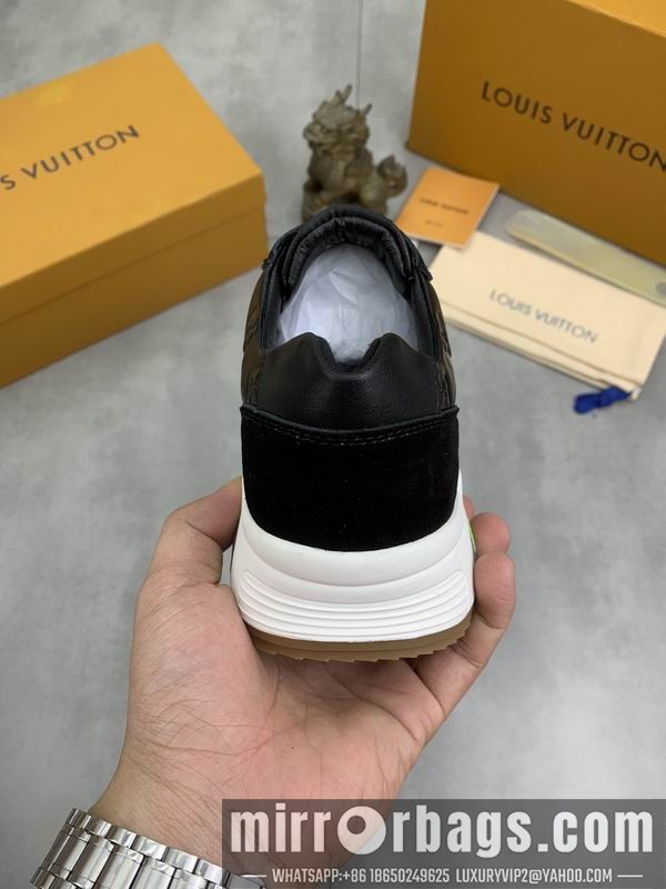 LV Replica Shoes LV sz38-44 mnf0303