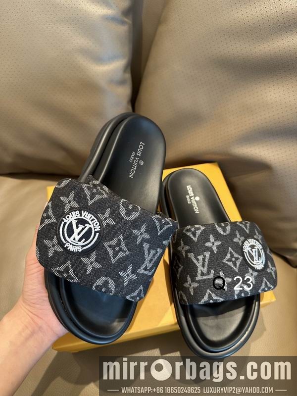 LV Replica Shoes LV sz35-45 HY0705