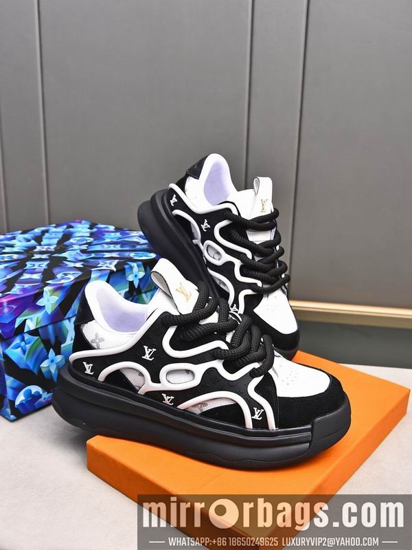 LV Replica Shoes LV sz38-46 mnf0637