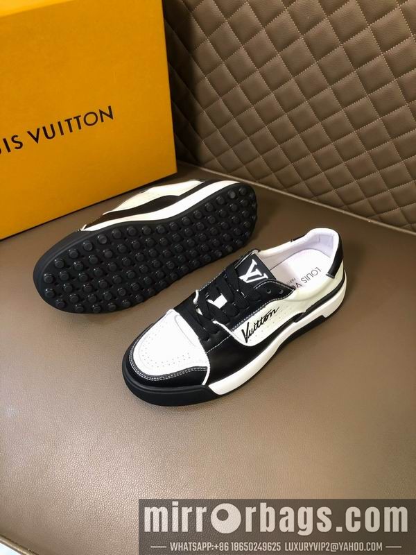 LV Replica Shoes LV sz38-45 mnf0119
