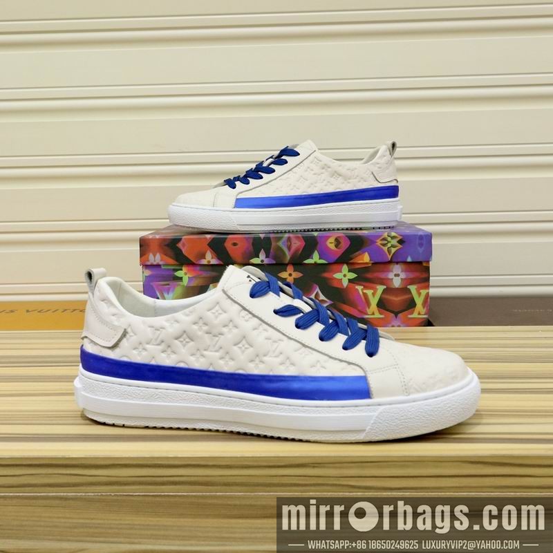 LV Replica Shoes LV sz38-45 mnf1007