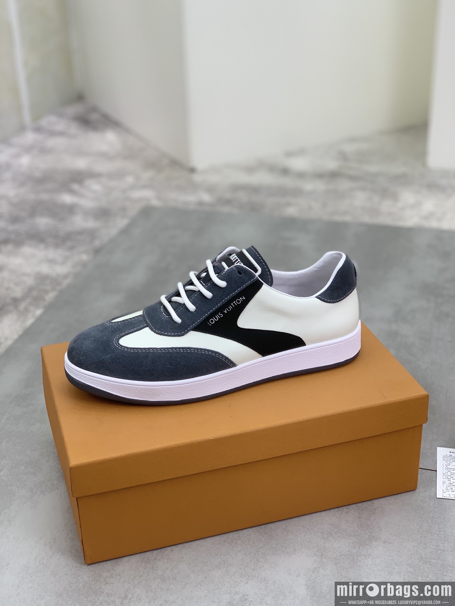 LV Replica Shoes LV sz38-44 mnf0301
