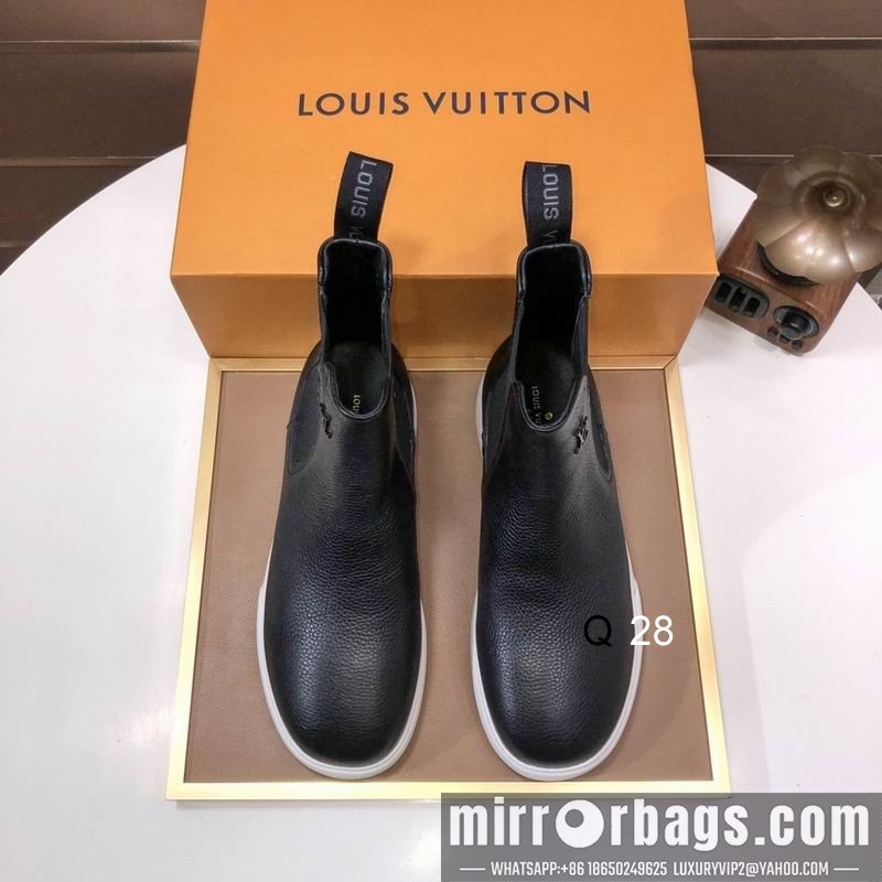LV Replica Shoes LV sz38-45 N1202