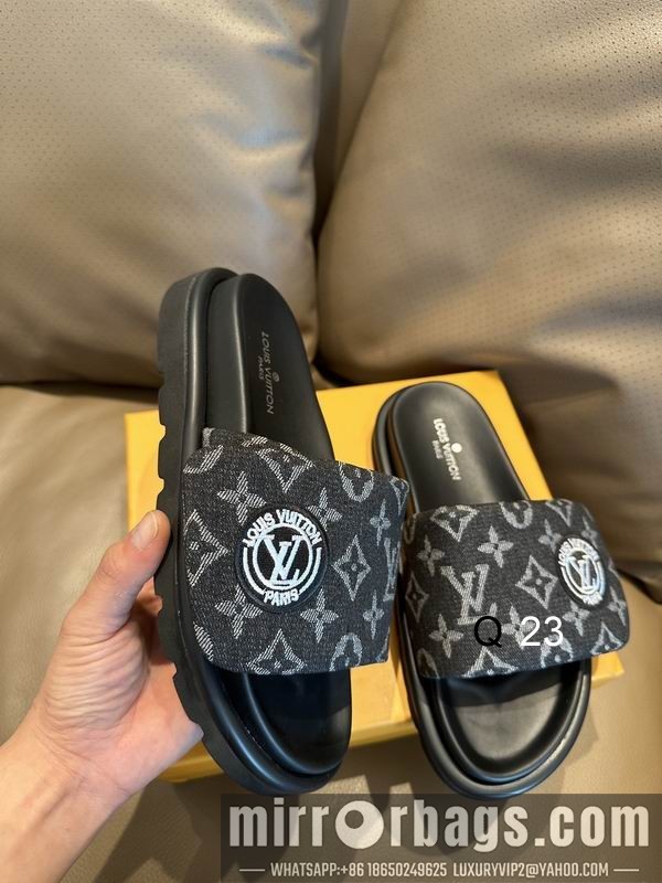 LV Replica Shoes LV sz35-45 HY0705