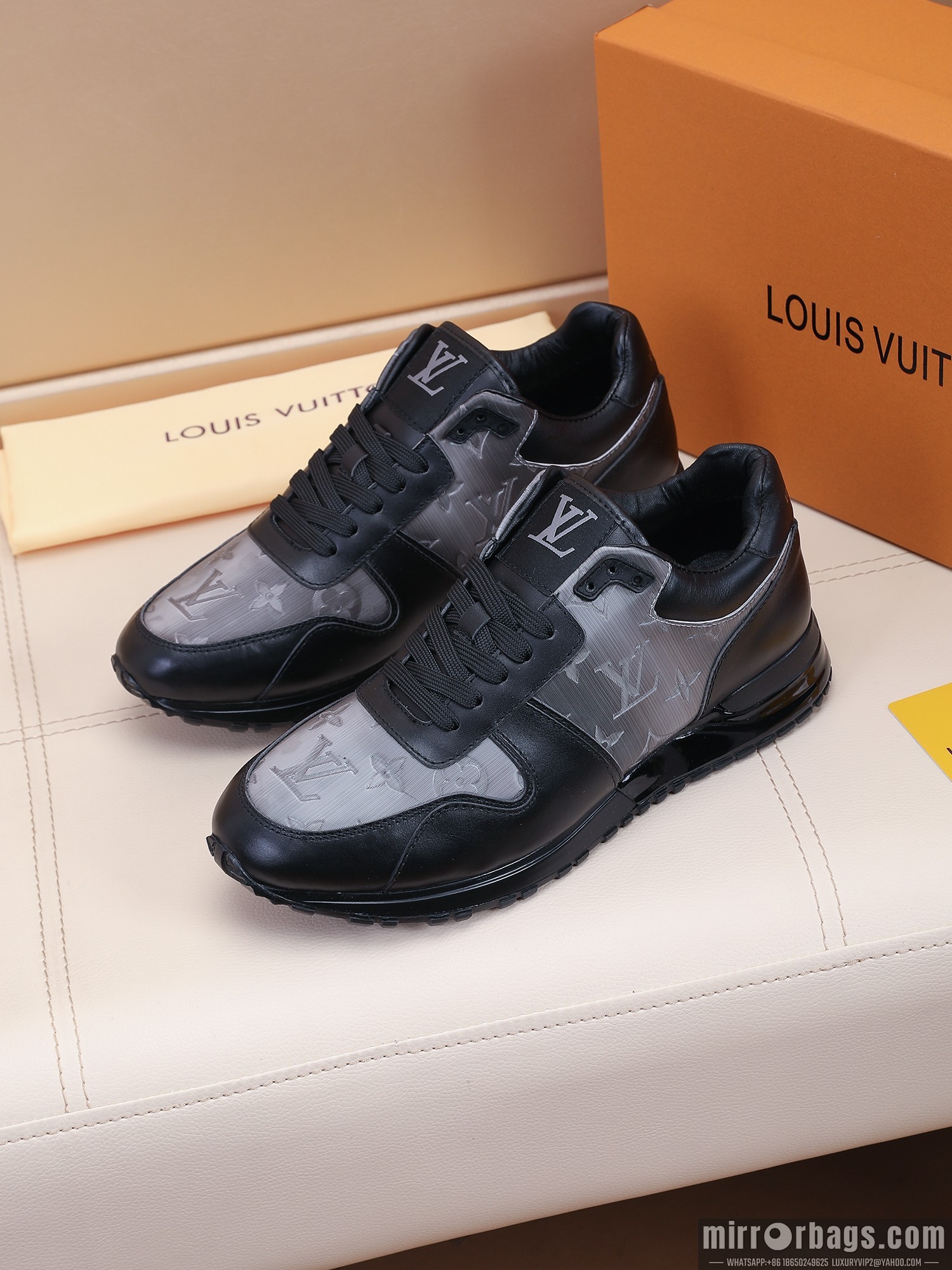 LV Replica Shoes LV sz38-45 hnh0205