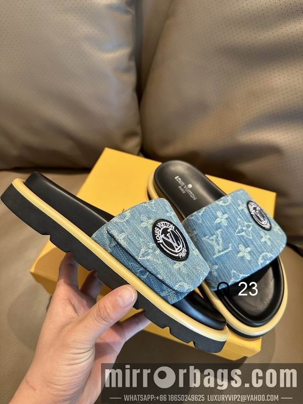 LV Replica Shoes LV sz35-45 HY0705