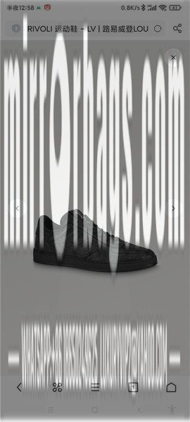 LV Replica Shoes LV sz38-44 jyh0972