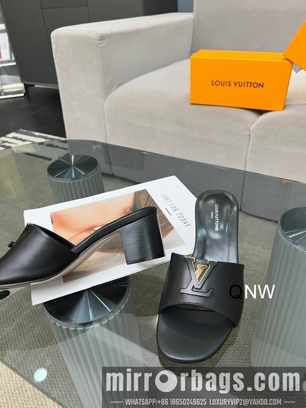 LV Replica Shoes LV sz35-40 WN0501
