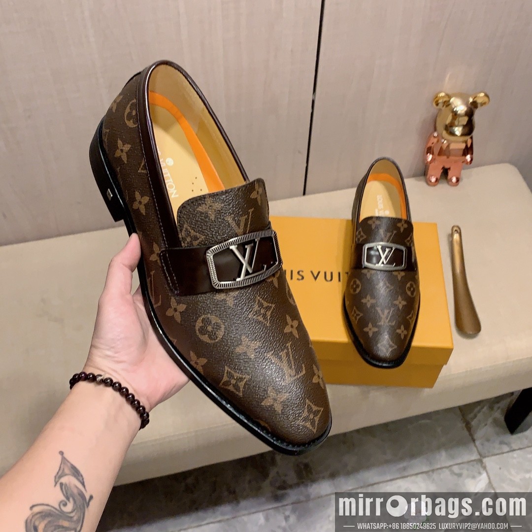 LV Replica Shoes LV sz38-45 h1105