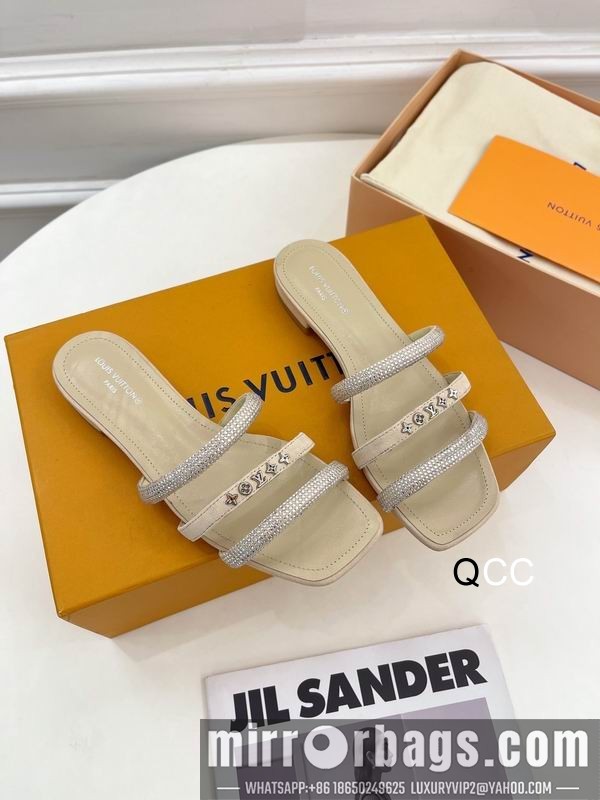 LV Replica Shoes LV sz35-40 XC0338