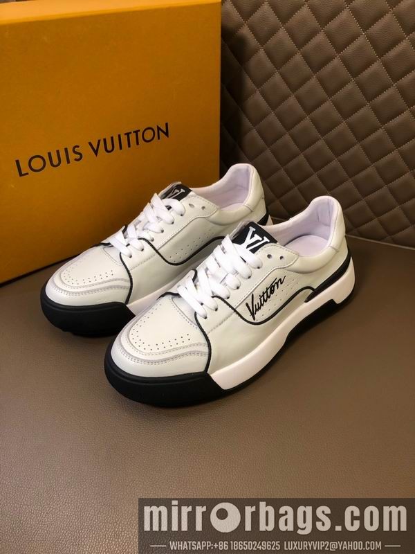 LV Replica Shoes LV sz38-45 mnf0119