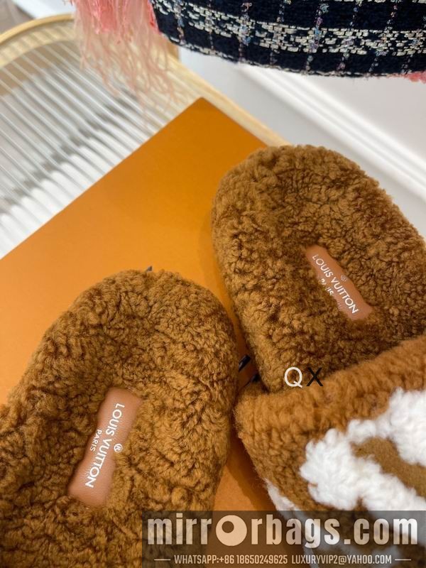 LV Replica Shoes LV sz35-40 JX0312