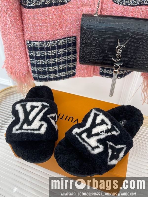 LV Replica Shoes LV sz35-40 JX0312