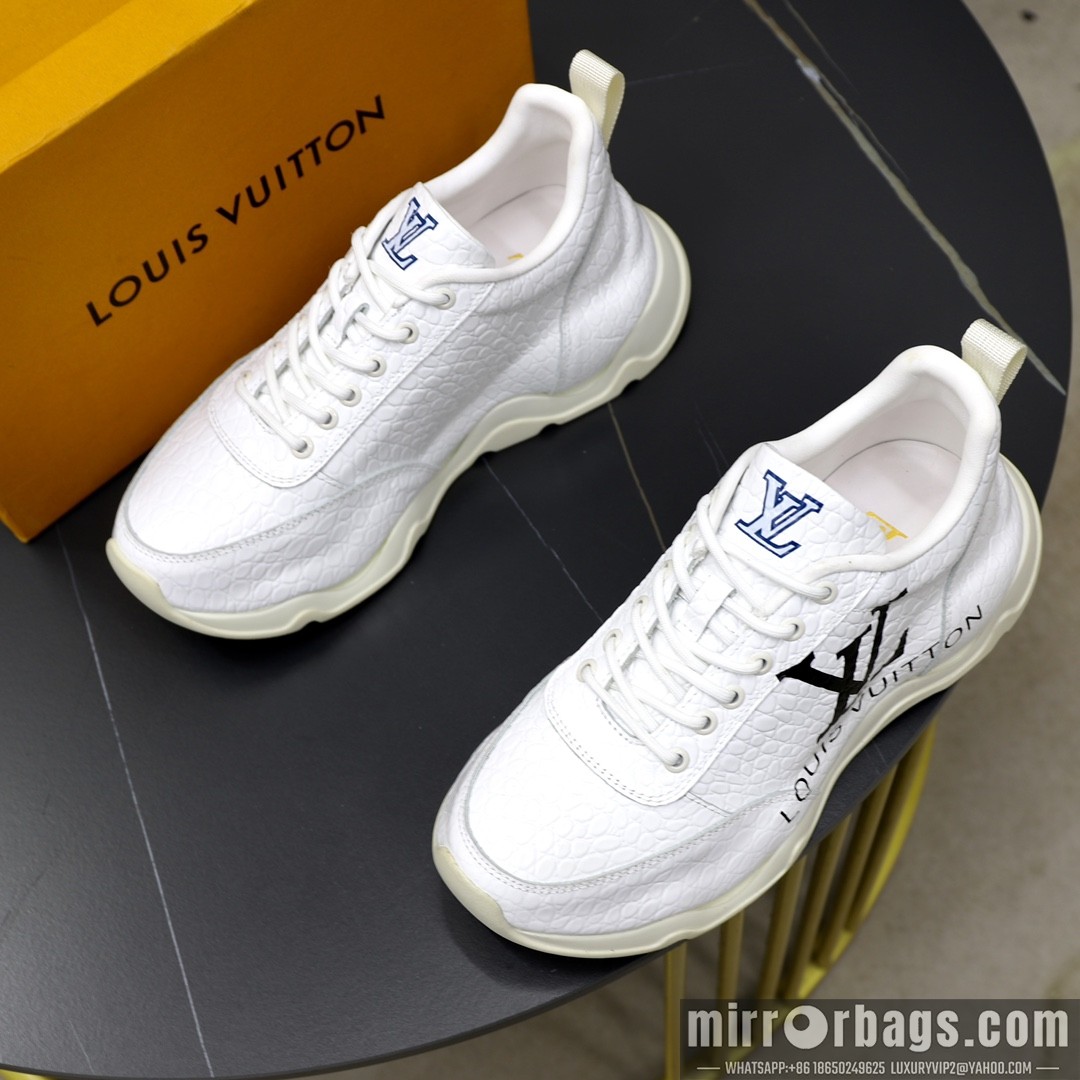LV Replica Shoes LV sz38-44 h0922