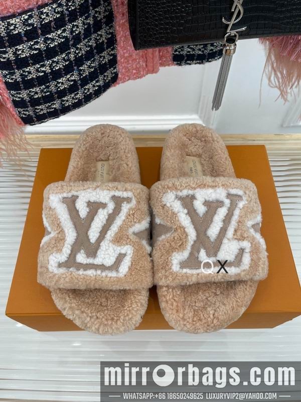 LV Replica Shoes LV sz35-40 JX0312