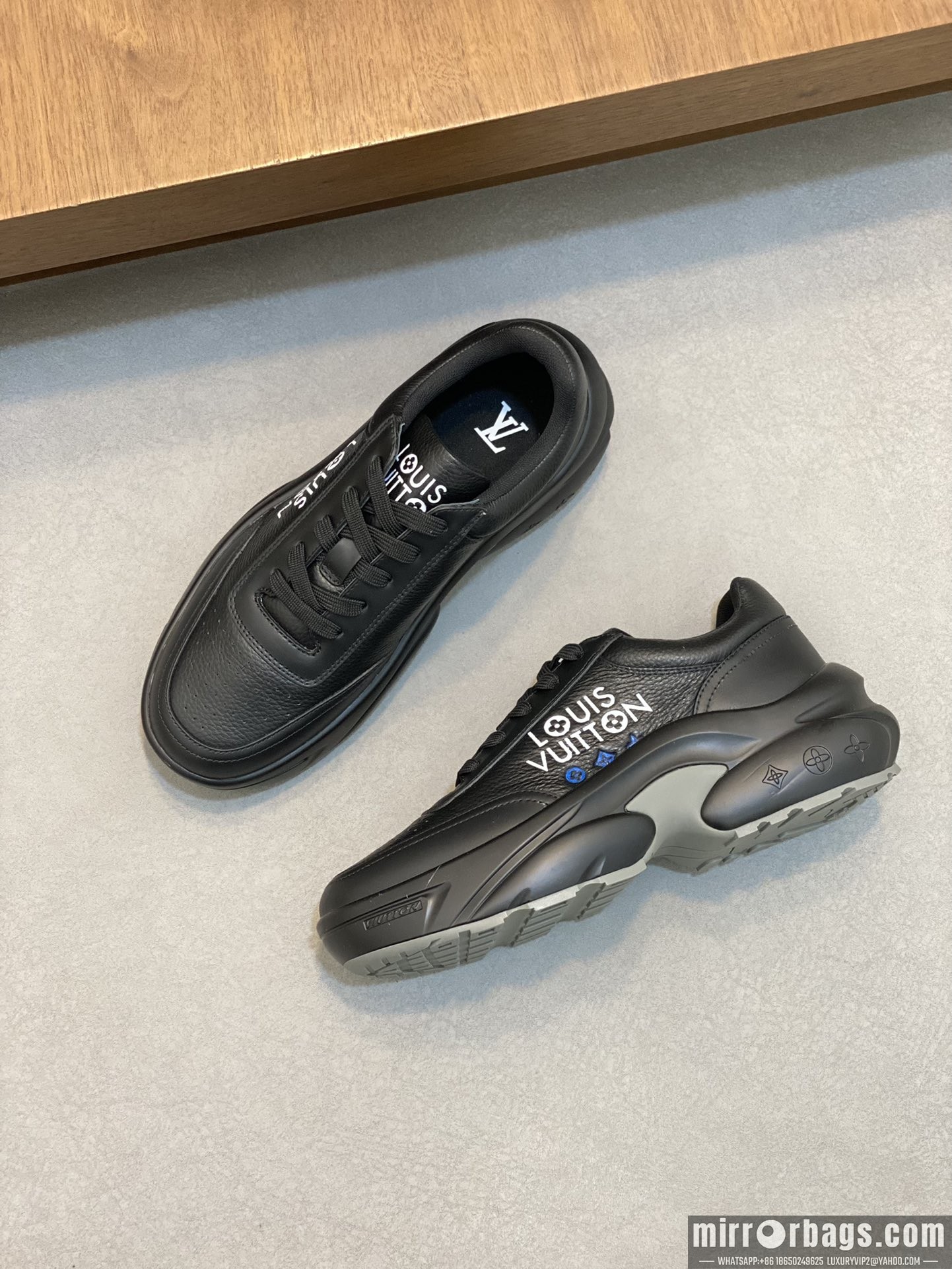 LV Replica Shoes LV sz38-45 h0925