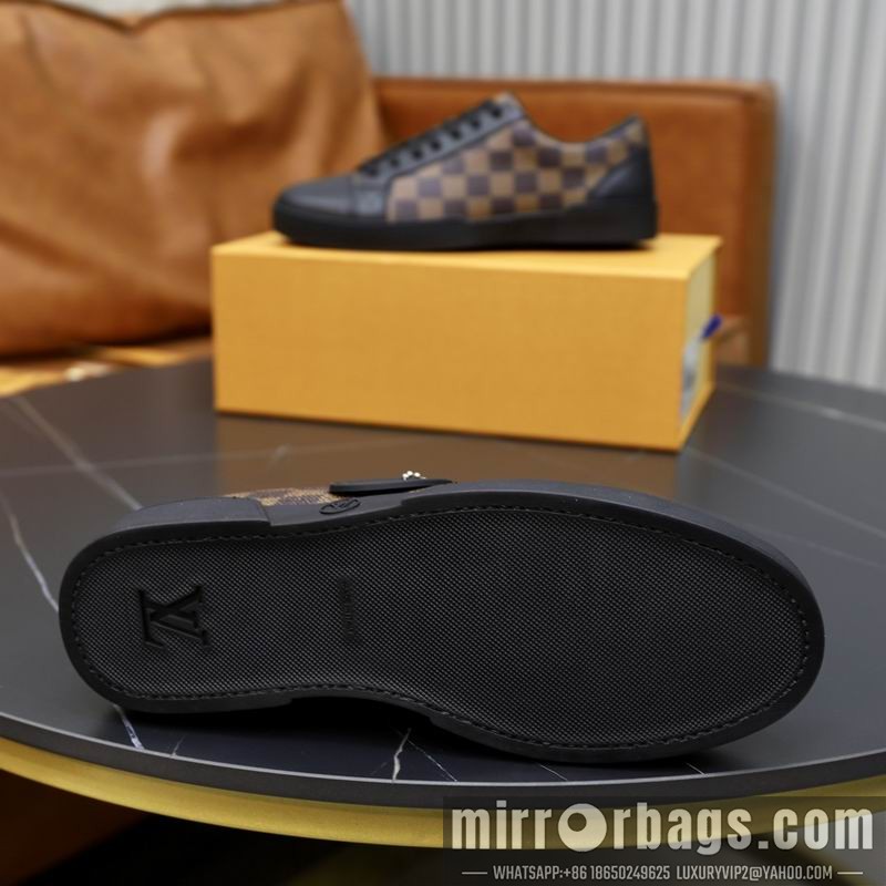 LV Replica Shoes LV sz38-45 mnf0613