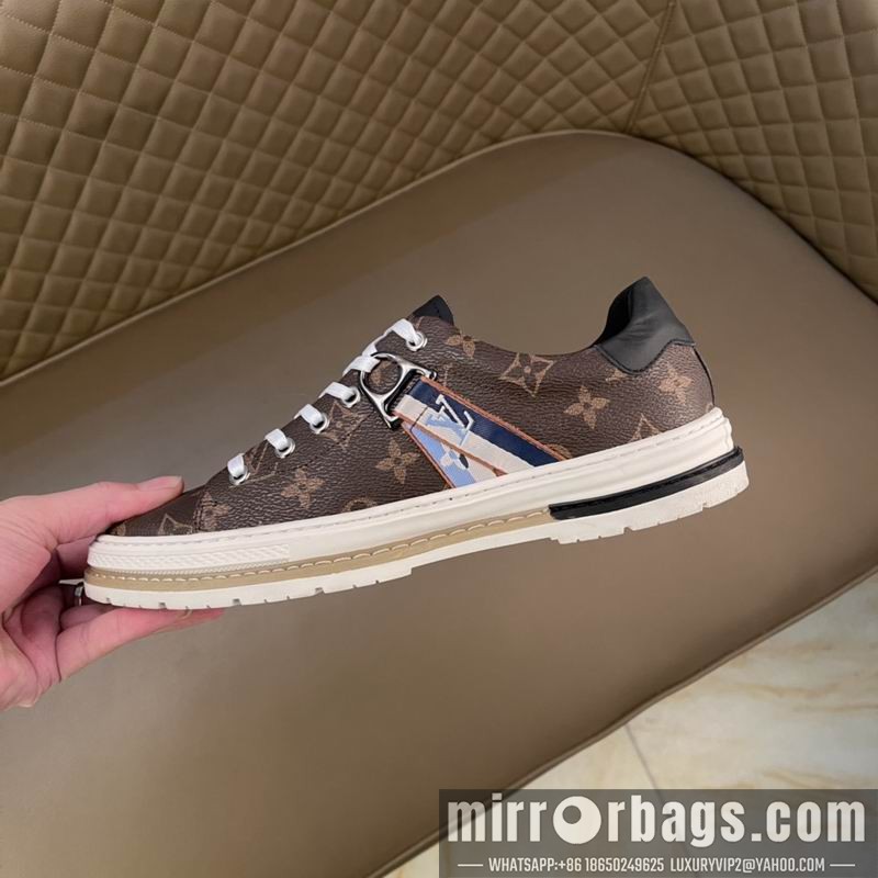 LV Replica Shoes LV sz38-45 mnf0210