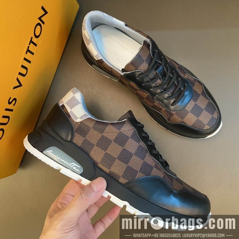 LV Replica Shoes LV sz38-45 mnf0204