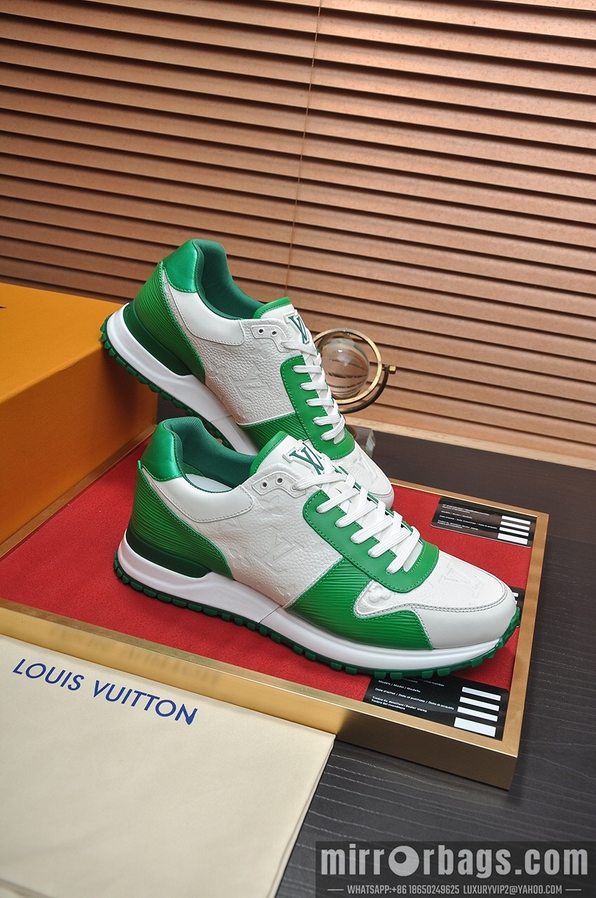 LV Replica Shoes LV sz38-45 h0905