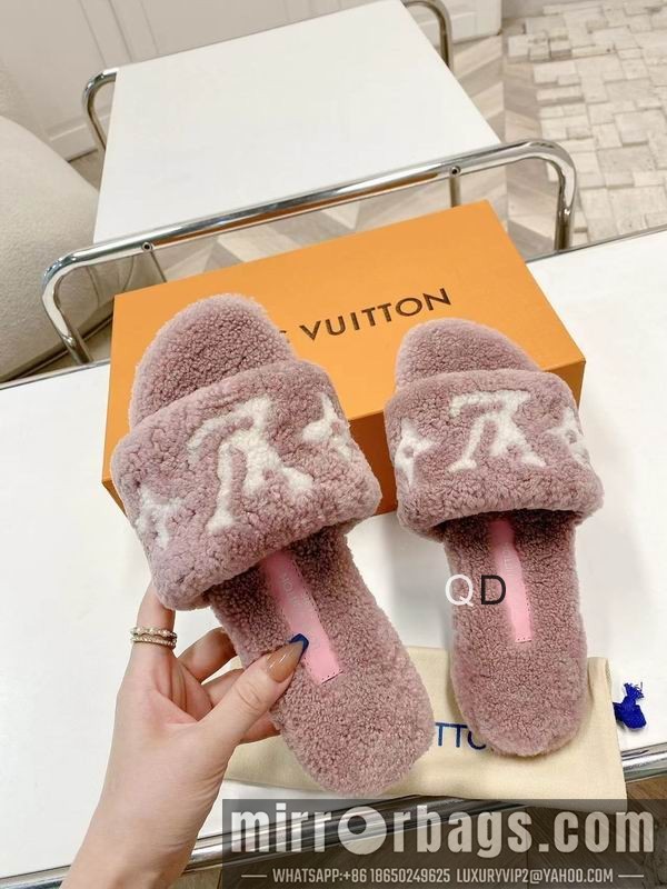 LV Replica Shoes LV sz35-42 GDT0319