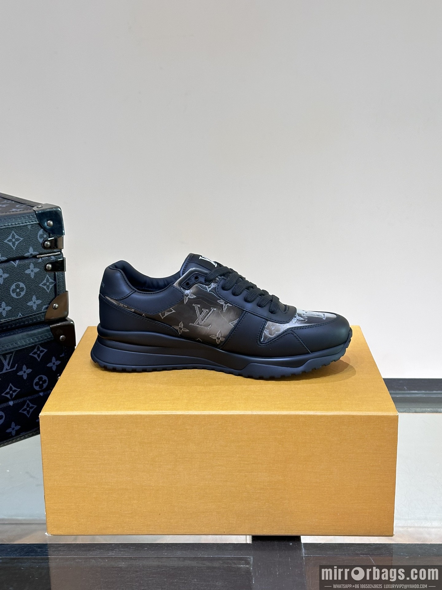 LV Replica Shoes LV sz38-44 h1104