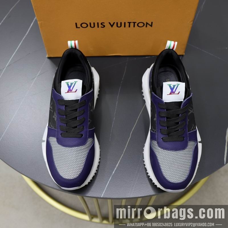 LV Replica Shoes LV sz38-44 mnf0714