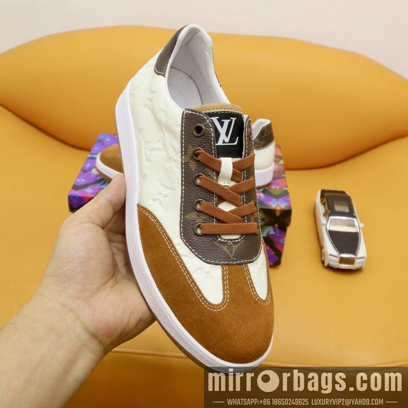 LV Replica Shoes LV sz38-44 mnf1011