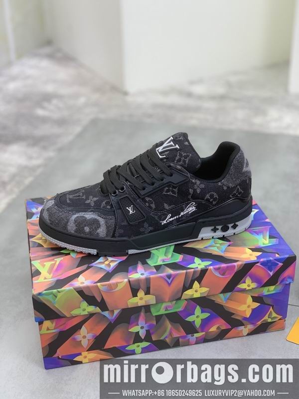 LV Replica Shoes LV sz38-44 mnf0174