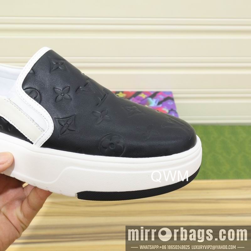 LV Replica Shoes LV sz38-45 2C WM0702