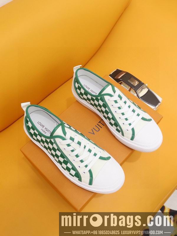LV Replica Shoes LV sz38-45 mnf0532