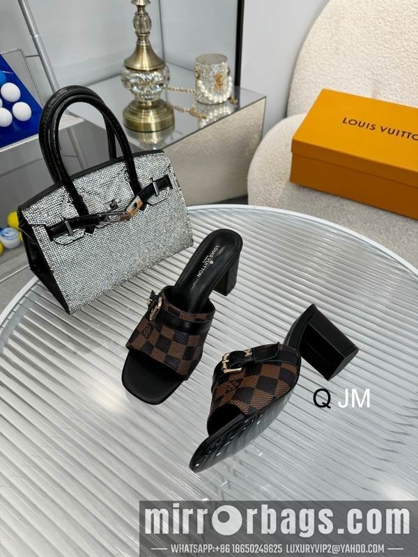LV Replica Shoes LV sz35-40 JM0411