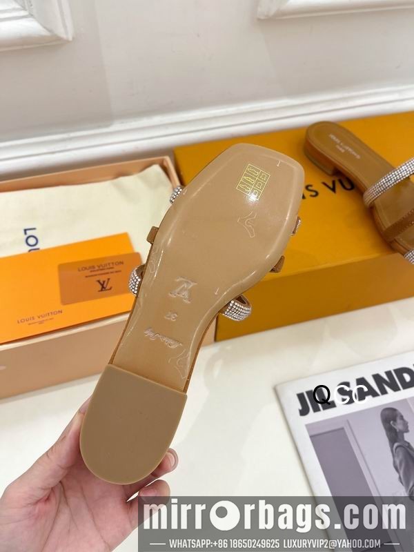 LV Replica Shoes LV sz35-40 XC0338