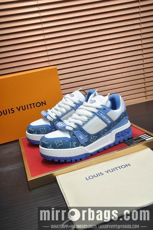 LV Replica Shoes LV sz38-45 mnf0635