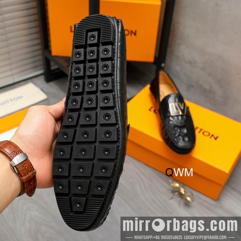 LV Replica Shoes LV sz38-45 WM0404
