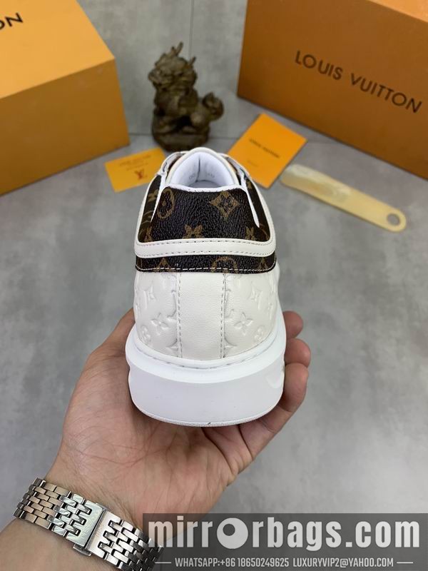 LV Replica Shoes LV sz38-44 mnf0305