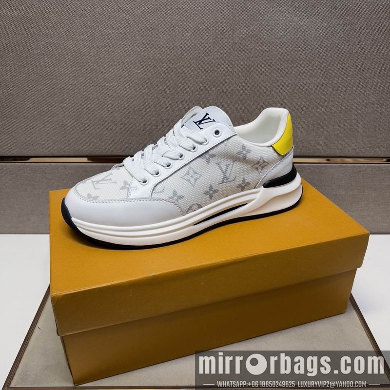 LV Replica Shoes LV sz38-44  mnf1010